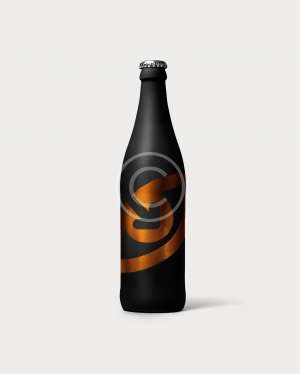 Bottle With Logo