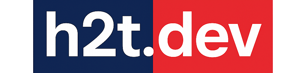 H2T.dev